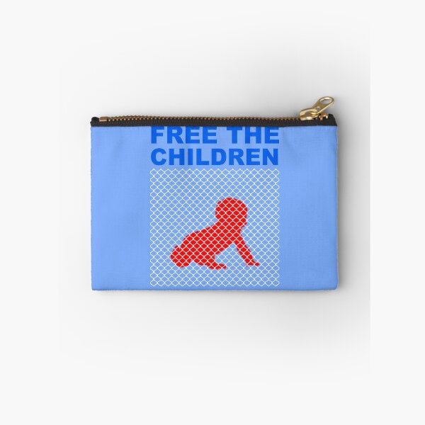 Item preview, Free The Children | Close The Camps designed and sold by greenshoot.