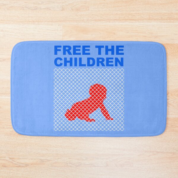 Item preview, Free The Children | Close The Camps designed and sold by greenshoot.