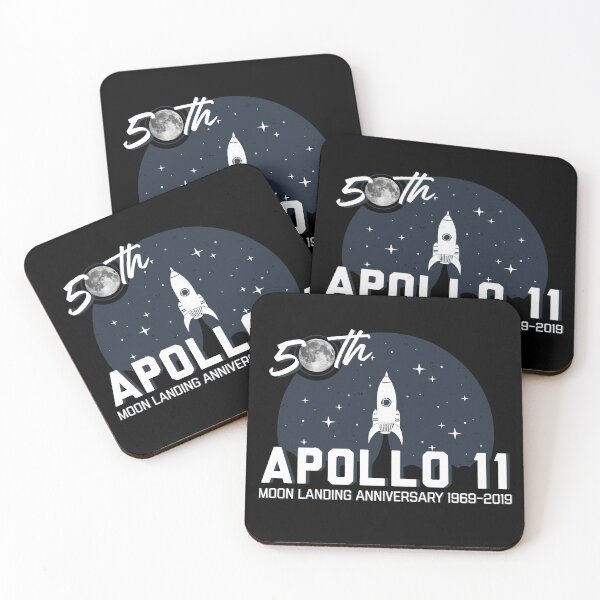 Item preview, Apollo 11 50th Anniversary designed and sold by PincGeneral.