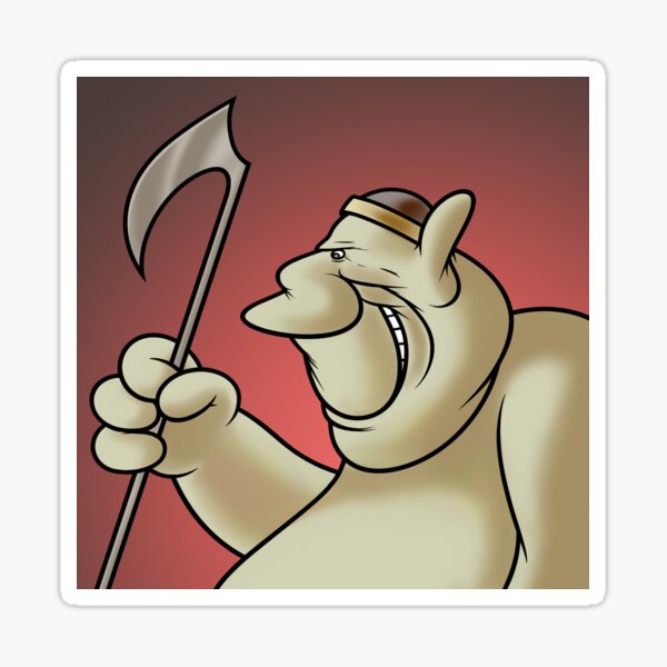 Item preview, Oger designed and sold by knotnore.