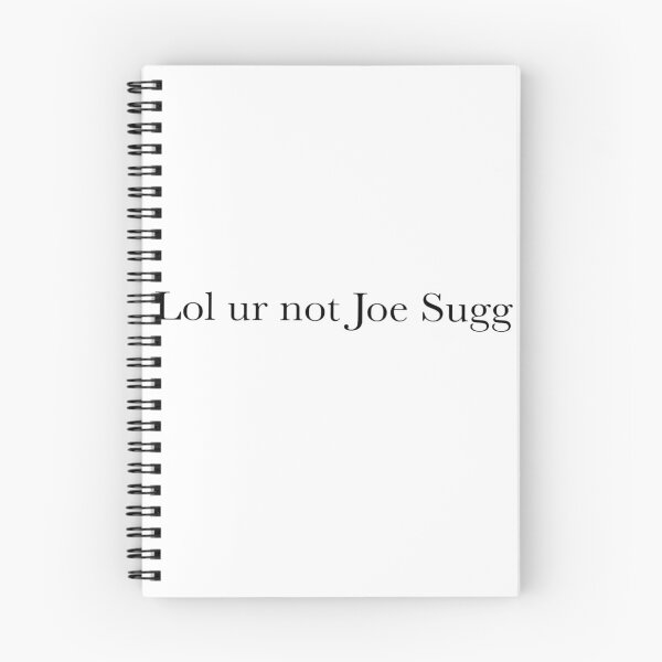 Item preview, lol ur not Joe Sugg designed and sold by drawingbystephx.