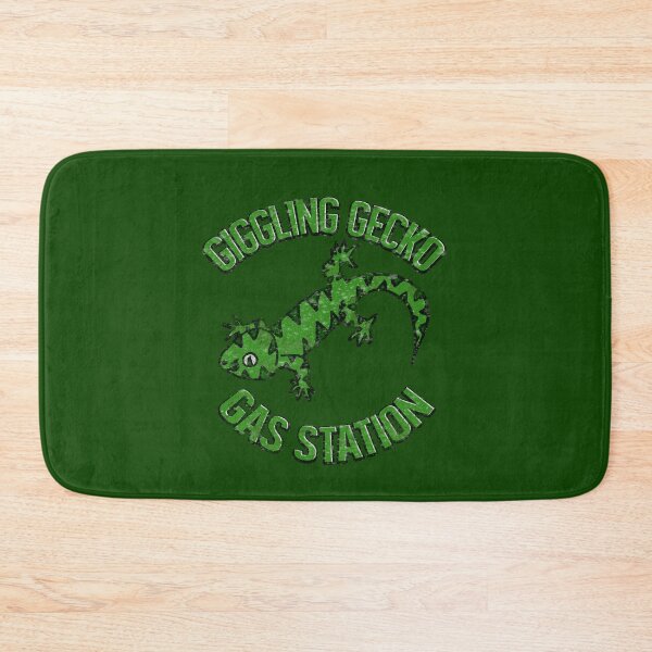 Item preview, Vintage Giggling Gecko Gas Station  designed and sold by Eric-A-Allen.