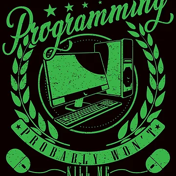 Artwork thumbnail, Programmer / software developer / computer scientist by torlei565