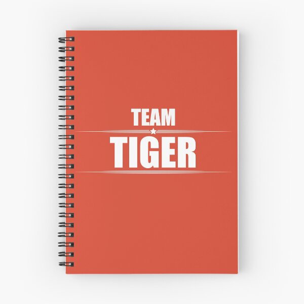 Item preview, TEAM TIGER designed and sold by Madjack Tees Kiwi SuperStore.