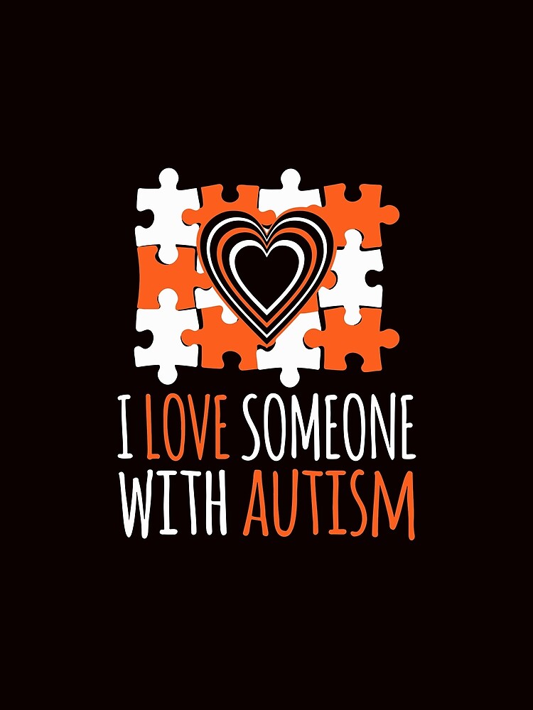 10 I Love Someone With Autism Quotes