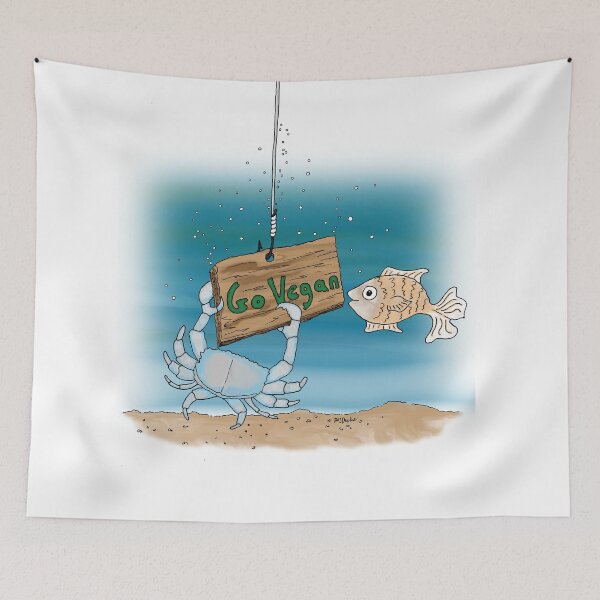 Item preview, Go Vegan designed and sold by Devine-Studios.