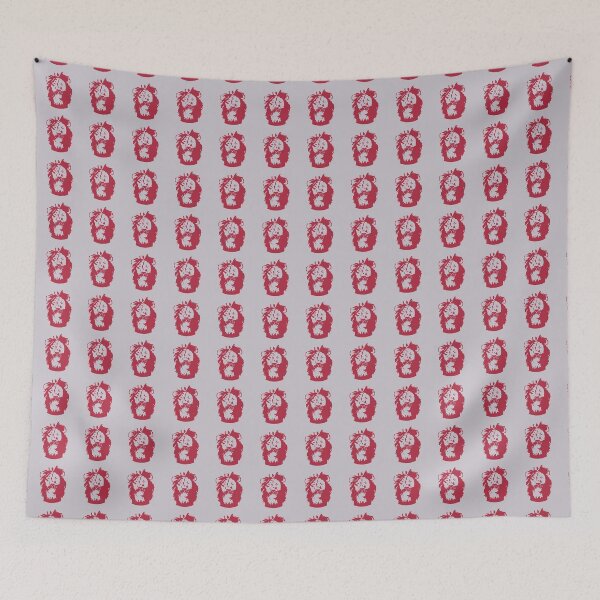Item preview, The Red Lion No.14 designed and sold by fullyfuelled.
