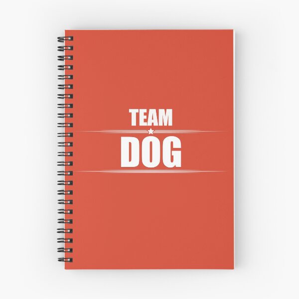 Item preview, TEAM DOG designed and sold by Madjack Tees Kiwi SuperStore.