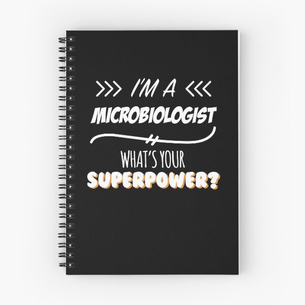 Item preview, Microbiologist Funny Superpower Slogan Gift for every Microbiologist Funny Slogan Hobby Work Worker designed and sold by trybest.