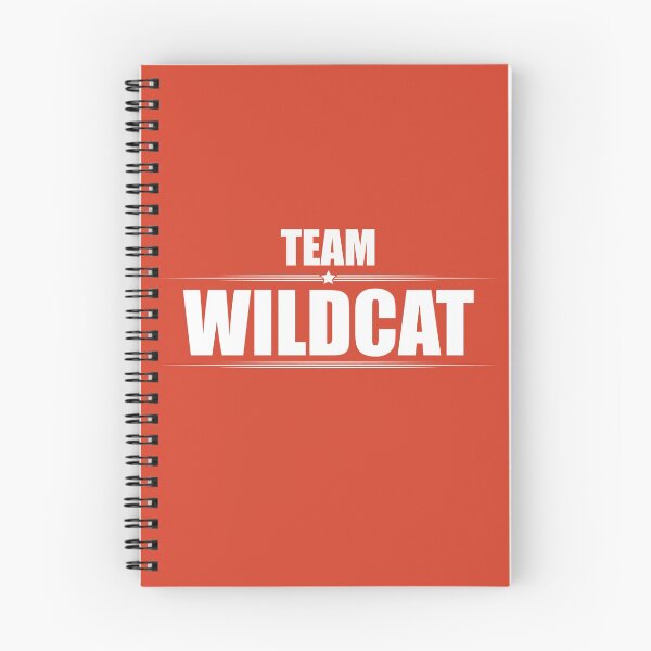 Item preview, TEAM WILDCAT designed and sold by Madjack Tees Kiwi SuperStore.