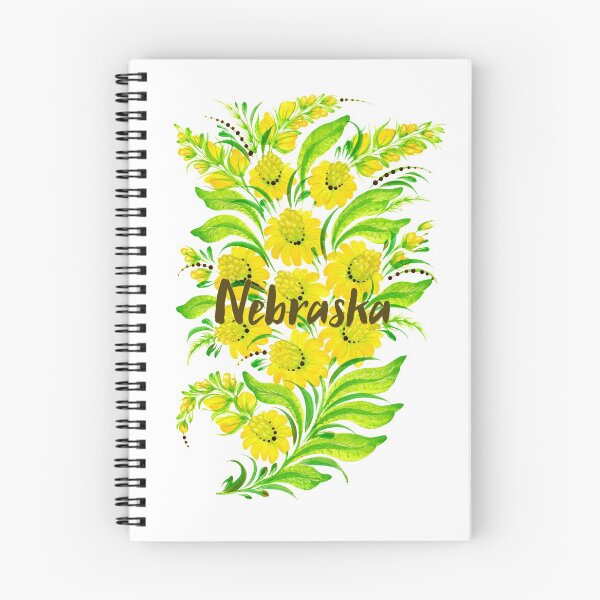 Item preview, State of Nebraska designed and sold by oleo79.