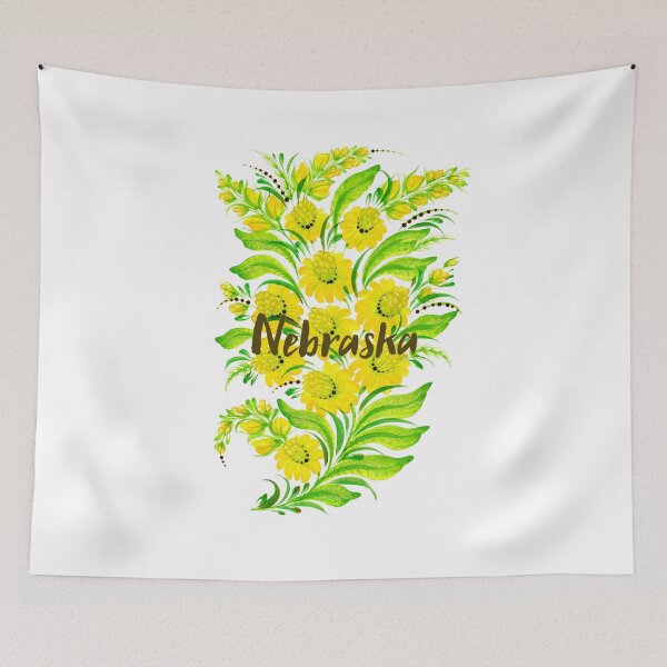 Item preview, State of Nebraska designed and sold by oleo79.