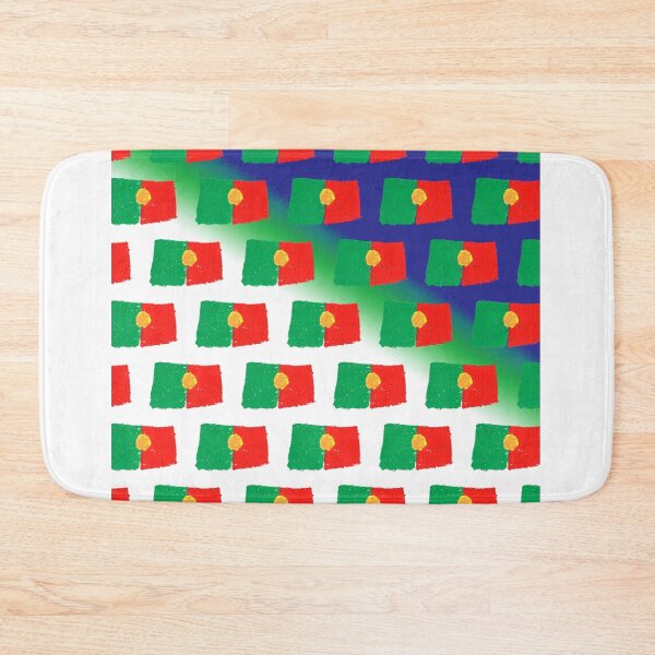 Item preview, Portugal flag pattern designed and sold by Gaspar Avila.