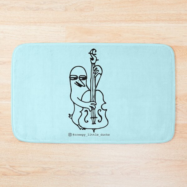 Item preview, Cello designed and sold by CreepyLilDucks.