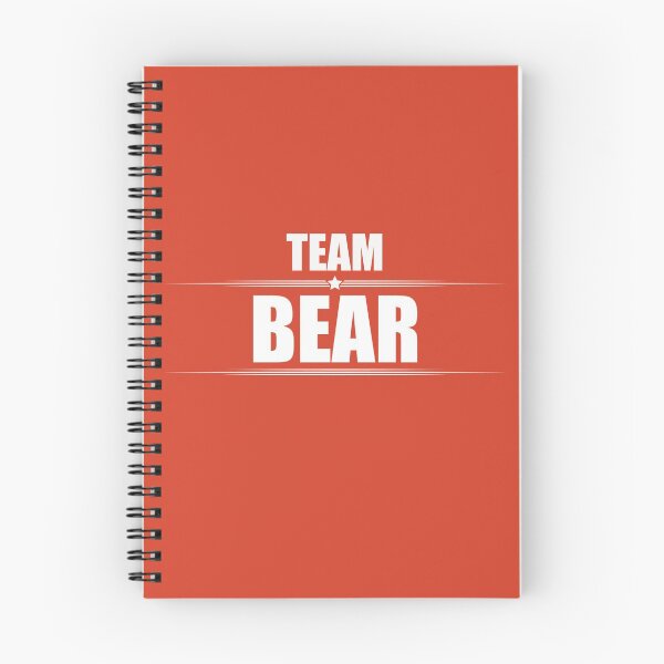 Item preview, TEAM BEAR designed and sold by Madjack Tees Kiwi SuperStore.