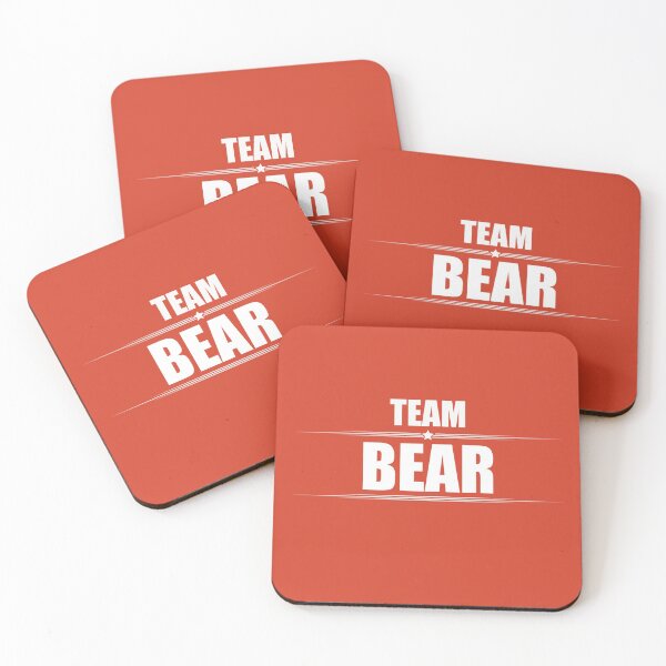 Item preview, TEAM BEAR designed and sold by Madjack Tees Kiwi SuperStore.