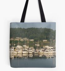 Nautic Circle... Tote Bag