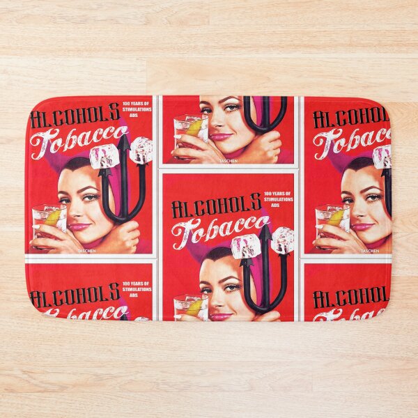 Item preview, Alcohols Tobacco Vintage Advertising  designed and sold by Nora Gad.