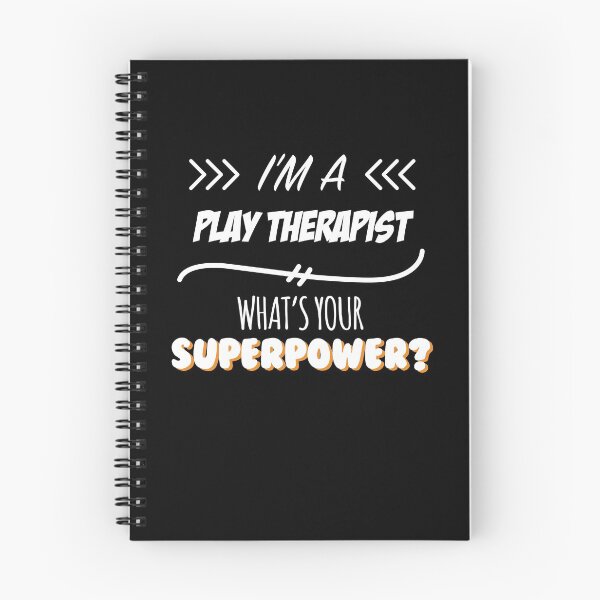 Item preview, Play Therapist Funny Superpower Slogan Gift for every Play Therapist Funny Slogan Hobby Work Worker designed and sold by trybest.
