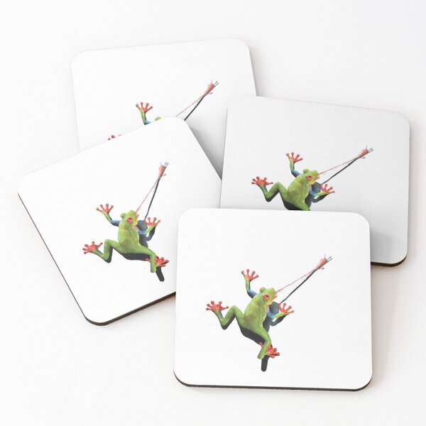 Item preview, Stuck Frog designed and sold by DavidPenfound.