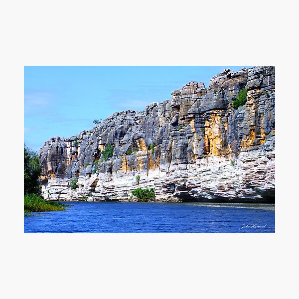 Geiki Gorge Photographic Print