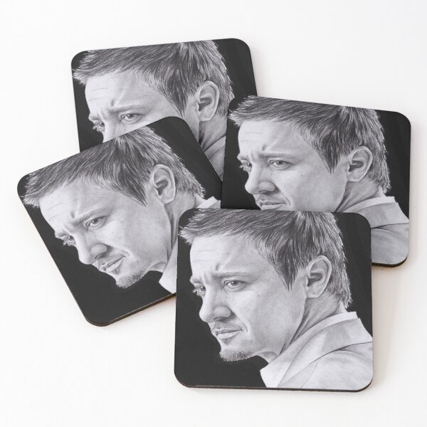 Item preview, Jeremy Renner designed and sold by DarcArt.