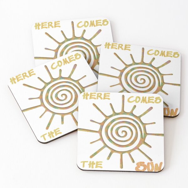Item preview, Here comes the sun designed and sold by Againstallodds.