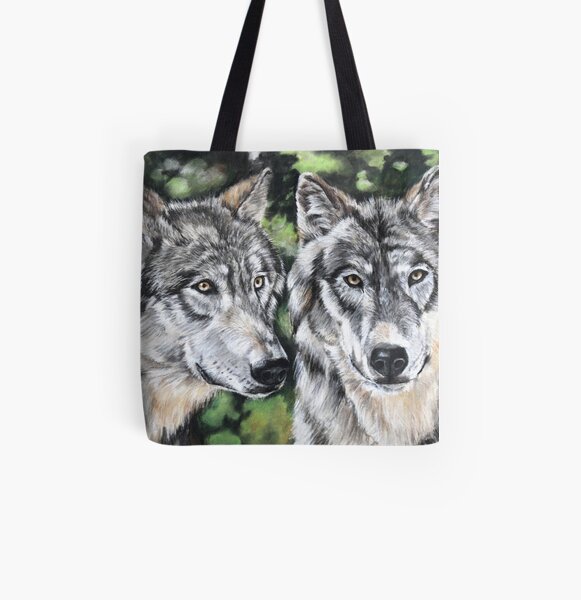 Brother All Over Print Tote Bag