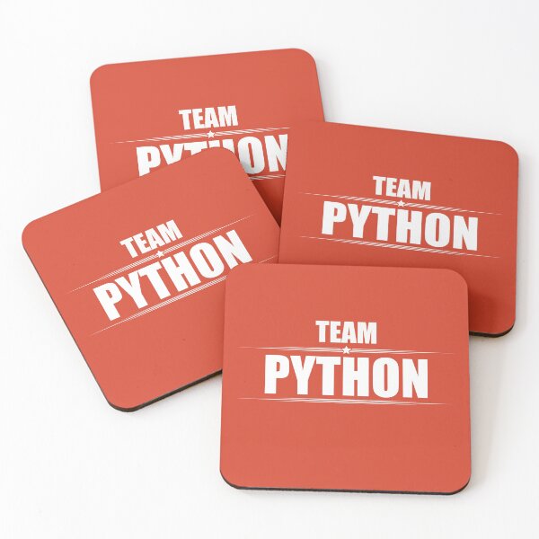 Item preview, TEAM PYTHON designed and sold by Madjack Tees Kiwi SuperStore.
