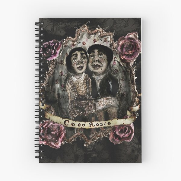 Item preview, CocoRosie designed and sold by SophieJewel.