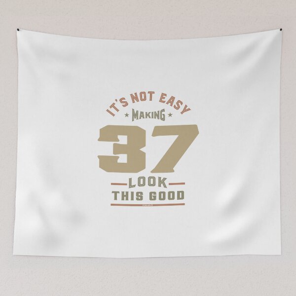 Item preview, It's Not Easy Making 37 designed and sold by RafaelLopezz.