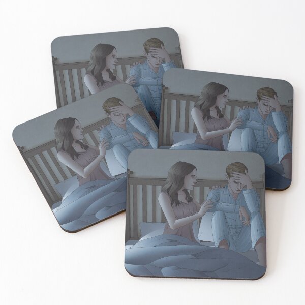 Item preview, Vintage Fitzsimmons - Night Terrors designed and sold by eclecticmuses.