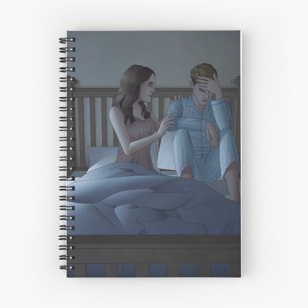 Item preview, Vintage Fitzsimmons - Night Terrors designed and sold by eclecticmuses.