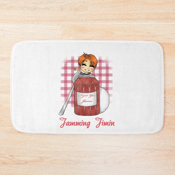 Item preview, Jamming Jimin designed and sold by MelodyButterfly.