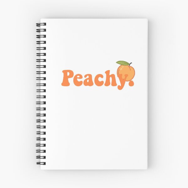 Item preview, Just peachy designed and sold by Hannah Rosen.