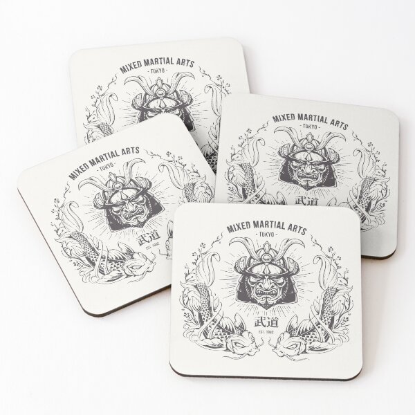 Item preview, ARTES MARCIALES MIXTAS - TOKIO designed and sold by Spinickus.