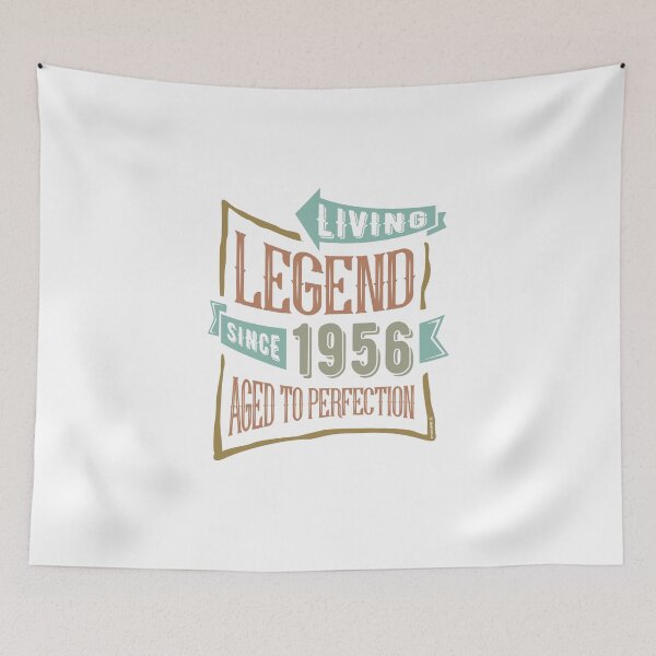 Item preview, Living Legend Since 1956 designed and sold by RafaelLopezz.