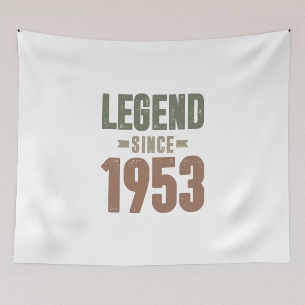 Item preview, Legend Since 1953 designed and sold by RafaelLopezz.