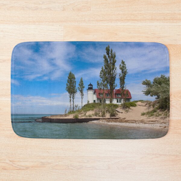 Item preview, Point Betsie Lighthouse designed and sold by Bob Hardy.