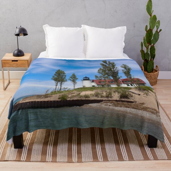 Item preview, Point Betsie Lighthouse designed and sold by Bob Hardy.