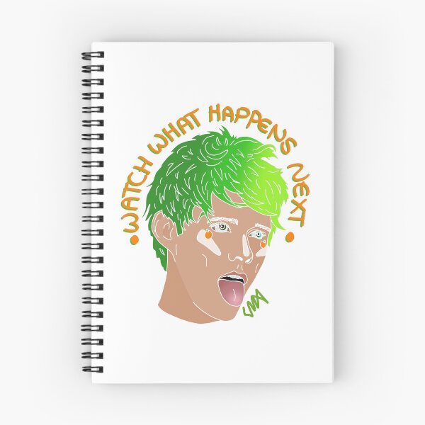 Item preview, Mira lo que pasa después - Awsten Knight- versión 2 designed and sold by Louisemelissa22.