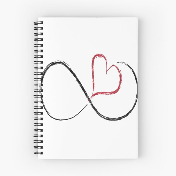 Item preview, Infinite love designed and sold by Darío Fabián González Sheridan.