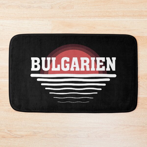 Item preview, Bulgaria vacation sun beach sea designed and sold by Damn Fine Arts.