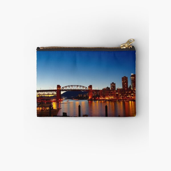 Item preview, Burrard Bridge designed and sold by zihniophoto.