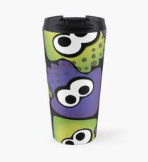 Splatoon Squids Travel Mug
