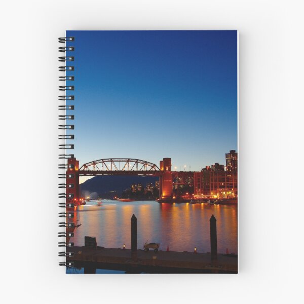 Item preview, Burrard Bridge designed and sold by zihniophoto.