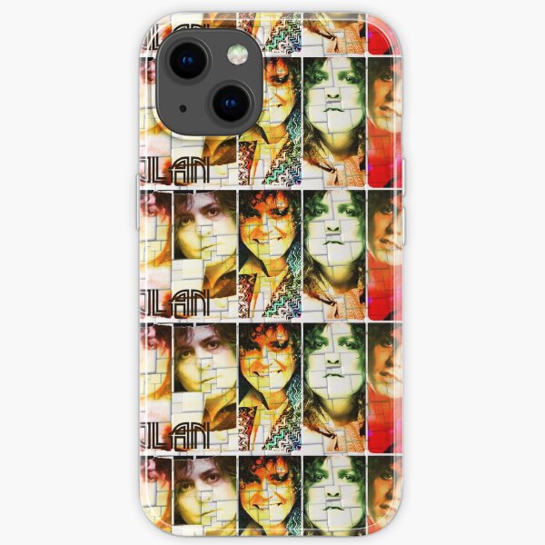 Marc Bolan iPhone Flexible Hülle