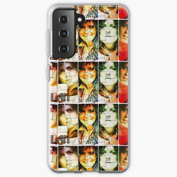 Marc Bolan Samsung Galaxy Soft Case