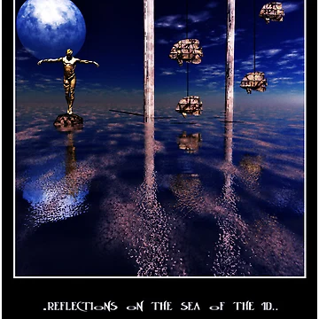 Artwork thumbnail, Reflections by Shane Gallagher