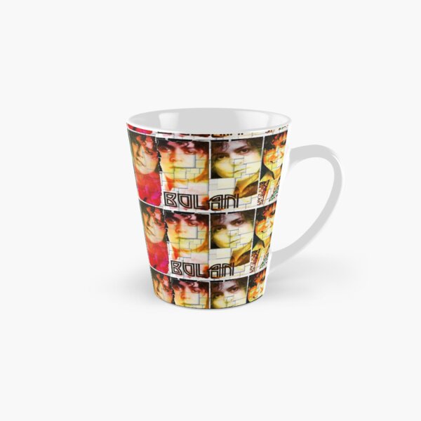 Marc Bolan Tall Mug